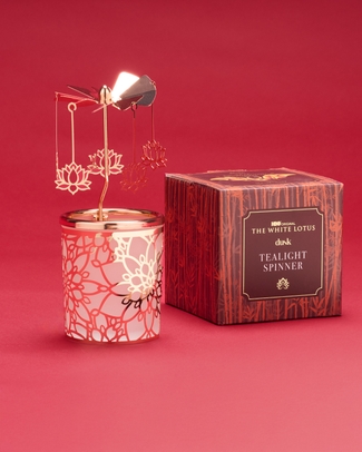 TWL Tealight Spinner