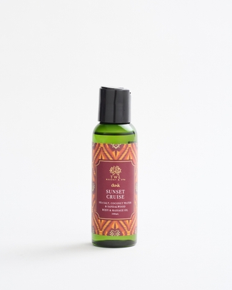 Sunset Cruise Body & Massage Oil 100mL
