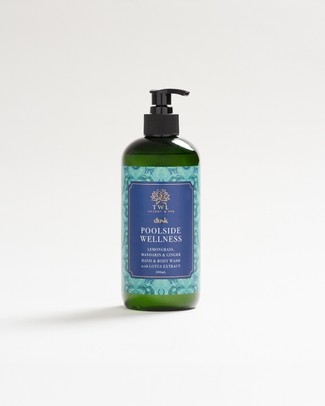 Poolside Wellness Hand & Body Wash 500mL