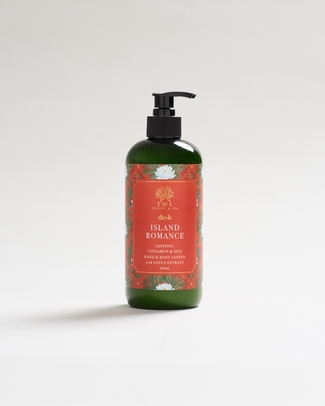 Island Romance Hand & Body Lotion 500mL