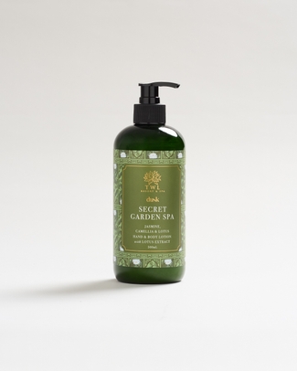 Secret Garden Spa Hand & Body Lotion 500mL