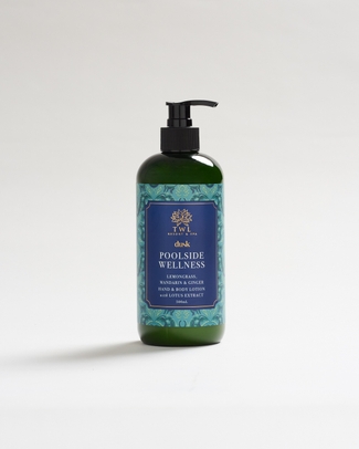 Poolside Wellness Hand & Body Lotion 500mL