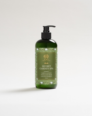 Secret Garden Spa Hand & Body Wash 500mL