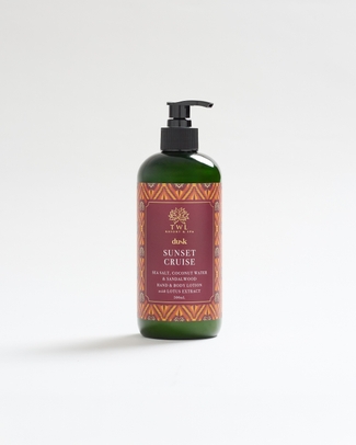 Sunset Cruise Hand & Body Lotion 500mL