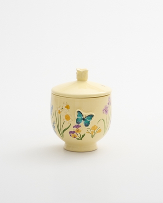 Bunny Biscuits Ceramic Candle 360g