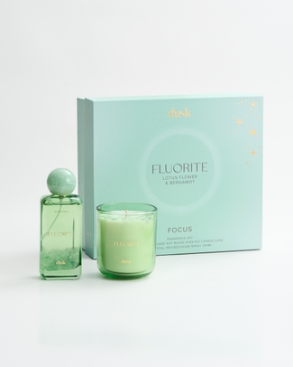 Awestruck Focus Candle & Room Spray Gift Set