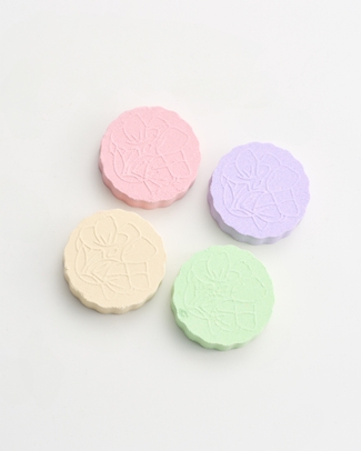 Tea Gardens Assorted Shower Fizzers 4 x 65g