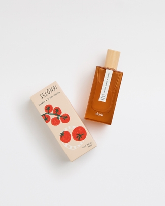 Secondi Heirloom Tomato & Green Leaves Room Spray 100ml