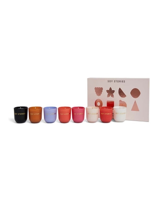 Soy Stories Sampler (8 Pack)