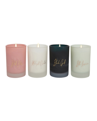 Artisan Sampler Candles Gift Set