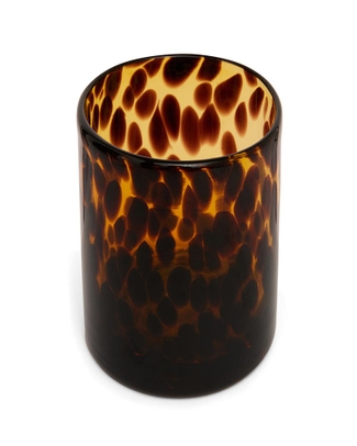 Neya Tortoiseshell Tealight Holder
