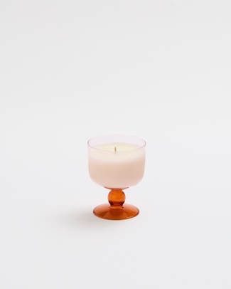 Dolce Strawberry Panna Cotta 200g Candle Dinner Club