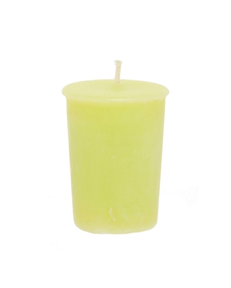 Lemongrass Zest Scented Votive Candle