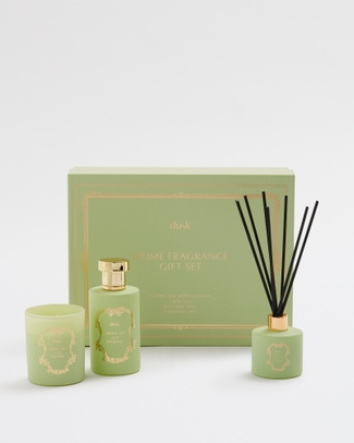 Green Tea & Jasmine Gift Set