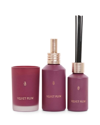 Velvet Plum Artisan Gift Set