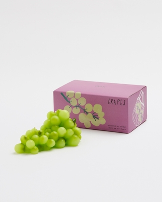 Grapes Unscented Candle 4hr