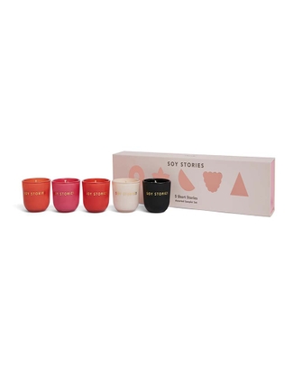 Soy Stories Sampler (5 Pack)