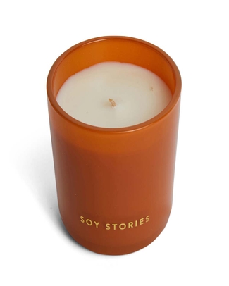 Creamy Caramel 1 Wick Soy Scented Candle