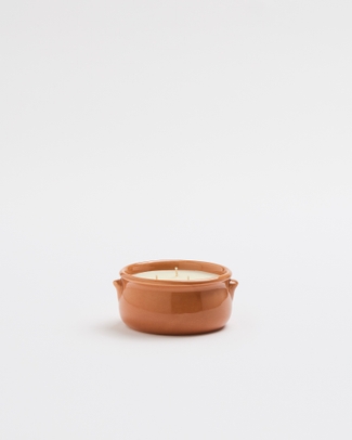 Secondi Heirloom Tomato & Green Leaves Candle 315g