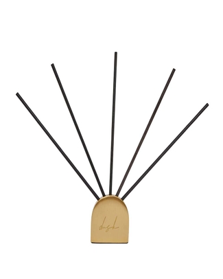 Lemongrass Zest Perfumed Reeds (10 Pack)