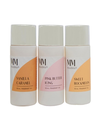 Yum Yum MoodMist&reg; Fragrant Oil (3 Pack)