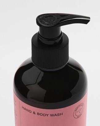 Pink Clay with Rosehip Hand & Body Wash