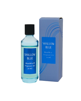 Orange Blossom & Lemon Shallow Blue MoodMist&reg; Fragrant Oil 50mL