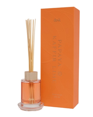 Papaya & Kaffir Lime Leaves Mood Reeds 200 mL