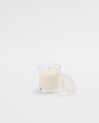 Patchouli & Vanilla Amber Nights Mini Scented Candle