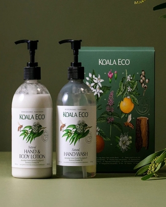 Gift Box - Hand Care (LSE and Rosemary)