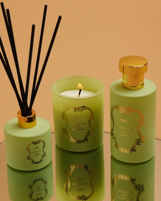 Green Tea & Jasmine Gift Set