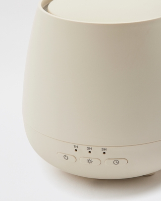 Off White Magma MoodMist® Diffuser