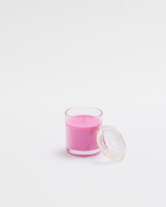 Guava & Strawberry Acapulco Mini Scented Candle