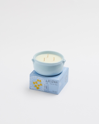 Secondi Olive Oil Pasta Candle 315g