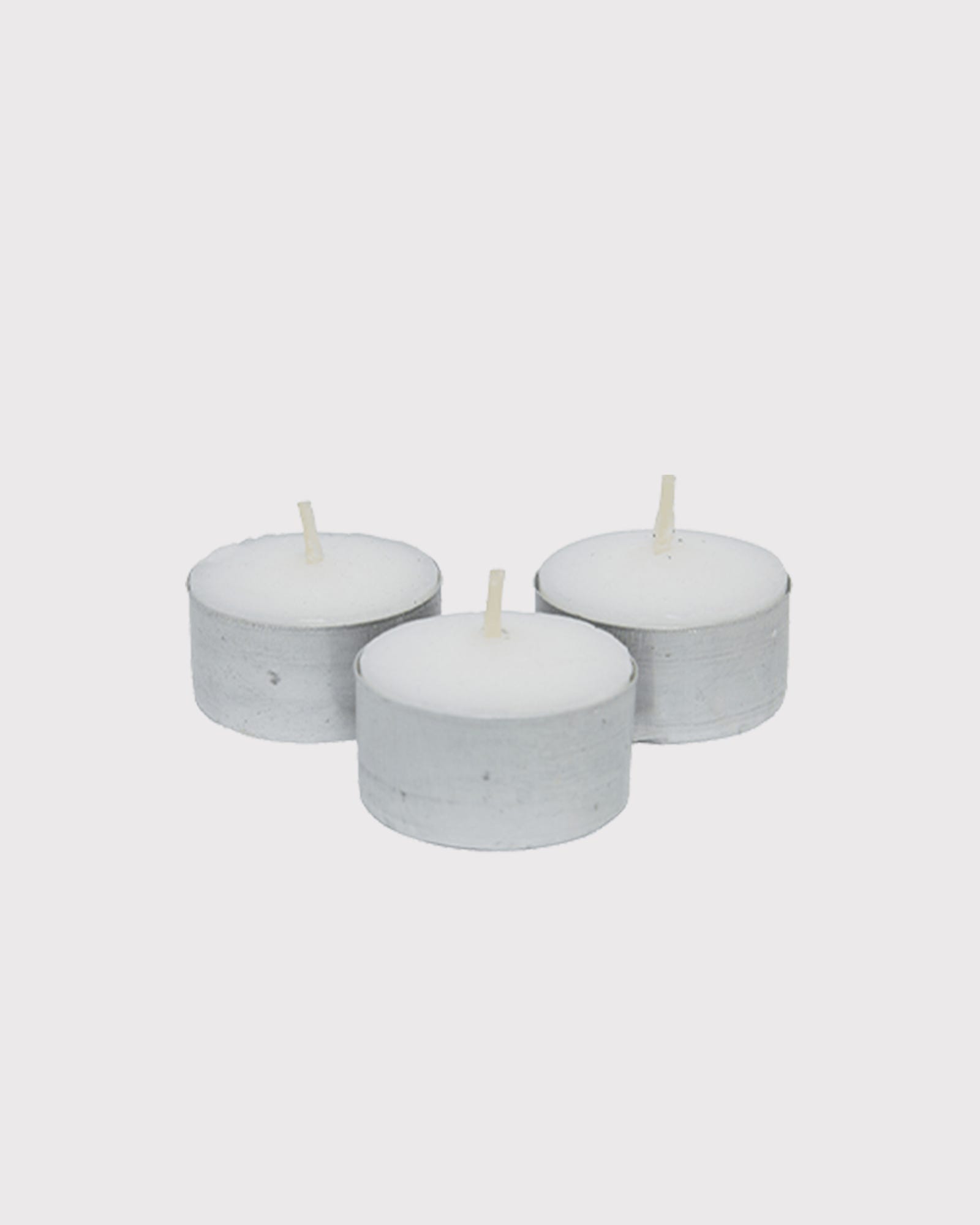 20pk Unscented Tealights