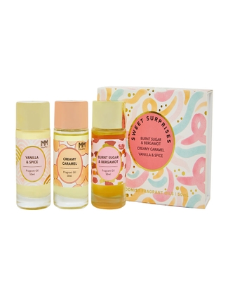 Soy Sweet Surprises MoodMist&reg; Oil (3 Pack)