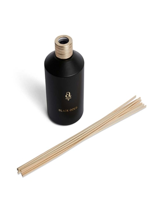 Bergamot & Black Pepper Black Gold Mood Reed Diffuser