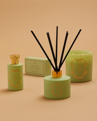 Green Tea & Jasmine Room Spray 100mL