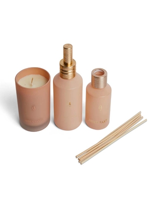 Bergamot & Sandalwood Amber Santal Gift Set