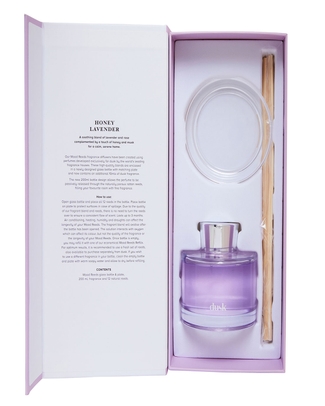 Honey Lavender Fragrant Mood Reed Diffuser