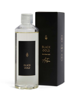 Bergamot & Black Pepper Black Gold Mood Reed Refill