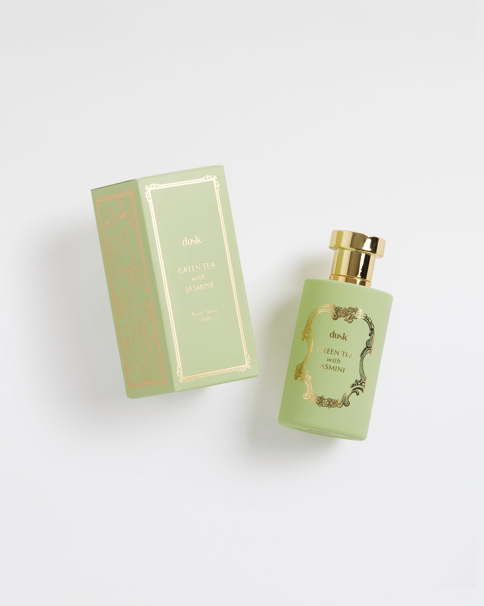 Green Tea & Jasmine Interior Spray 100ml - Tea Room