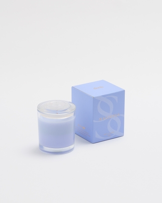 Violet & Golden Orchid Maldives Mini Scented Candle