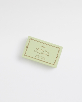 Green Tea & Jasmine Soap 200g