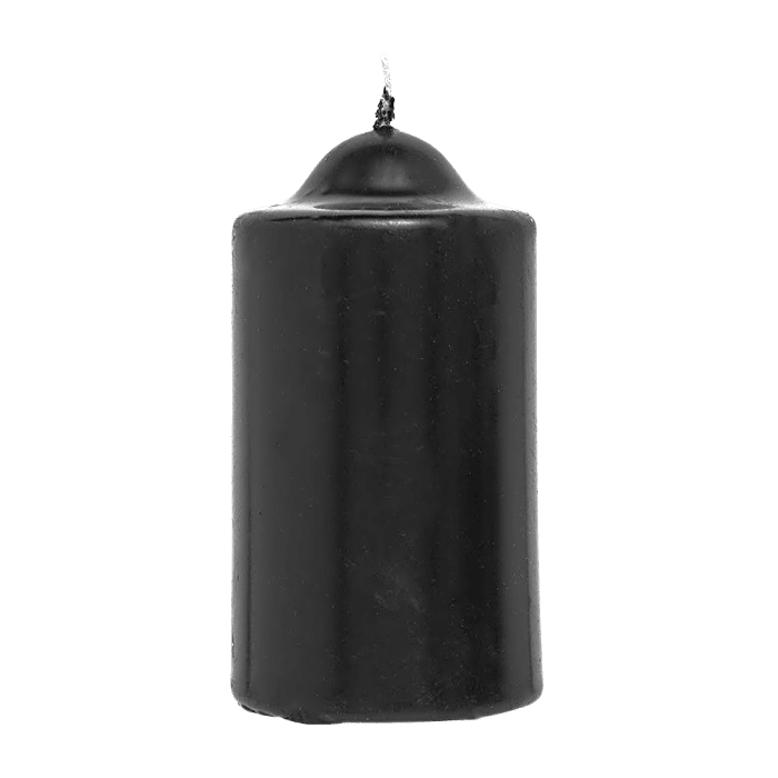 Black 50x80 25hr Pillar Dome