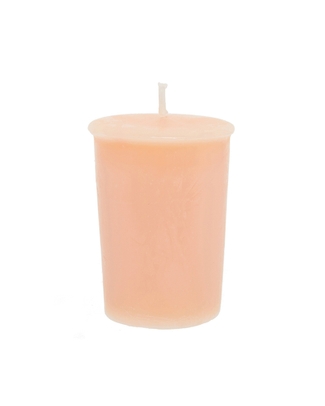 Sweet Rockmelon Scented Votive Candle