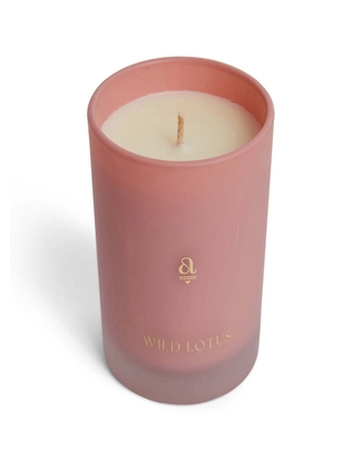 Lotus & Japanese Pear Wild Lotus 1 Wick Scented Candle