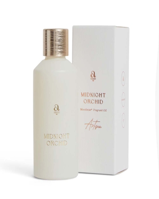 Orchid & Sandalwood Midnight Orchid MoodMist&reg; Fragrant Oil 50mL