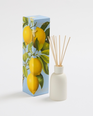 Citrus & Myrtle - Finger lime & Myrtle 200ml Ceramic Reeds
