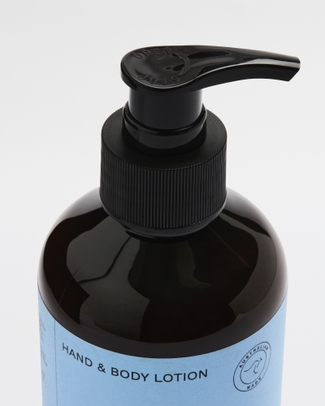 Blue Clay with Jojoba & Grapefruit Hand & Body Lotion